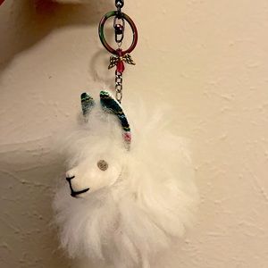 Te llama la Llama Llaveros